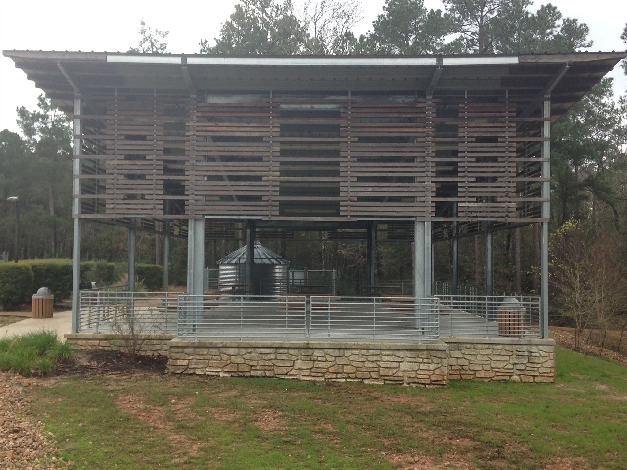 John Burge Park At Shadow Lakes Address