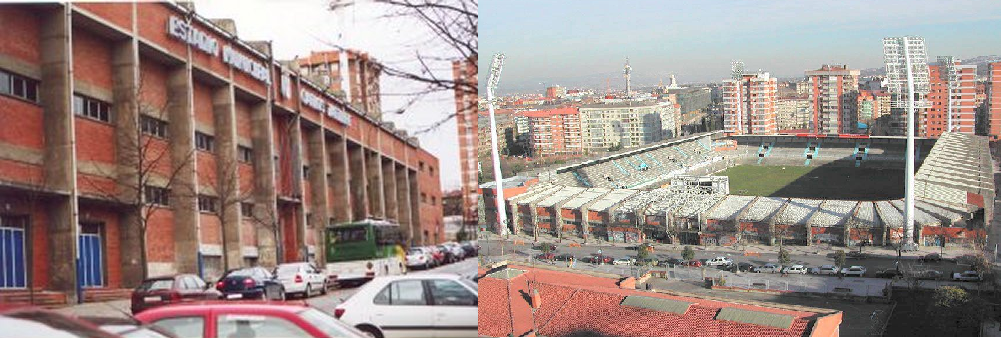 GC363B9 Antiguo Estadio Carlos Tartiere (Traditional Cache) in