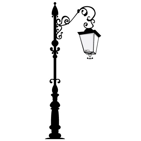 Poulicni lampa