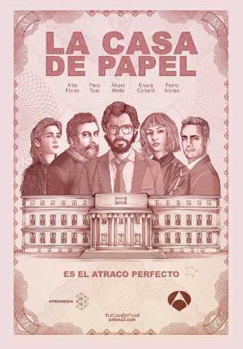 A casa de papel - Wikipédia, a enciclopédia livre