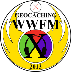 WWFM X logo PathTag