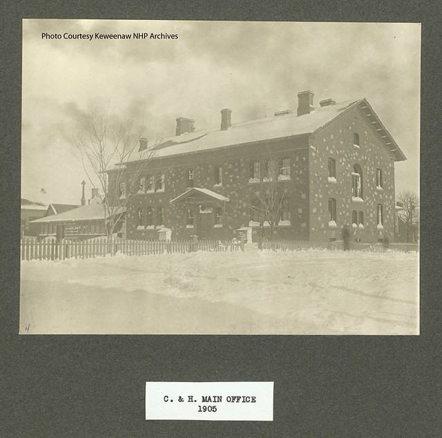 C&H Main Office 1905