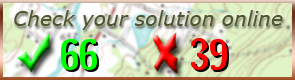 Vérifier votre solution