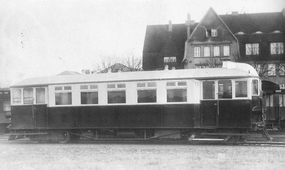 Triebwagen