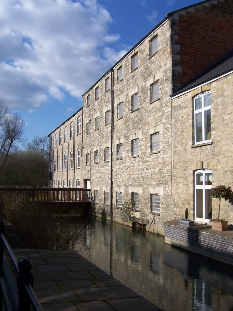 GC1P9ZC Early's "Witney Blanket Story" (Traditional Cache) in Southern England, United Kingdom