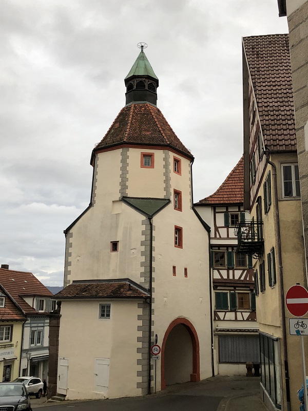 Unterer Turm