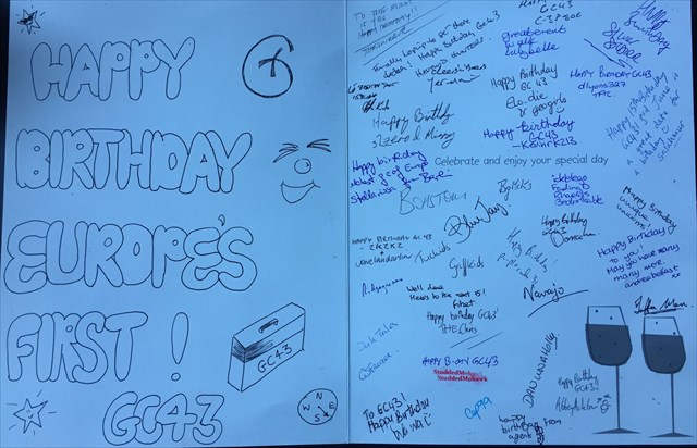 Birthday Card