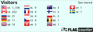 Flag Counter