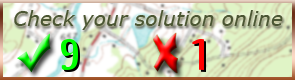 Vérifier votre solution GeoCheck.org