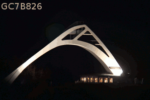 GC7B826 Das Gespenst der St.-Georg-Schanze