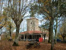 GC5EA1F La Cruz del Santuario de Arrate (Traditional Cache) in País