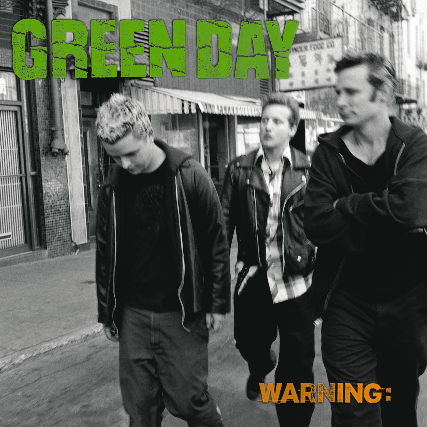 songs by green day discography
