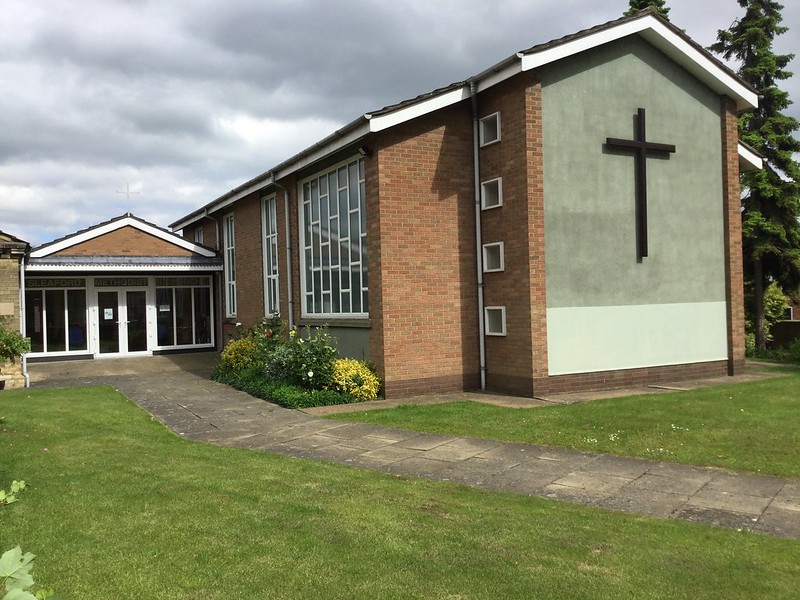 Sleaford Methodist Church