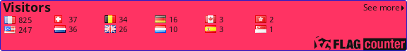 Flag Counter