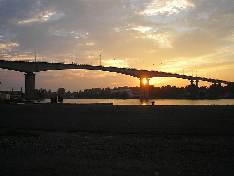Viaduc de Calix