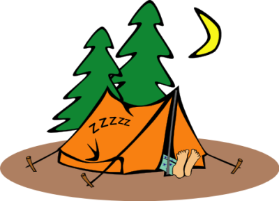 Camping event 2015