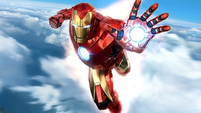 Jogamos Iron Man VR na GameXP 2019!