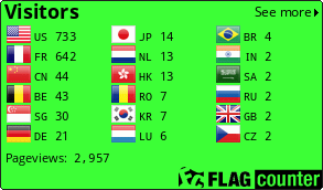 Flag Counter