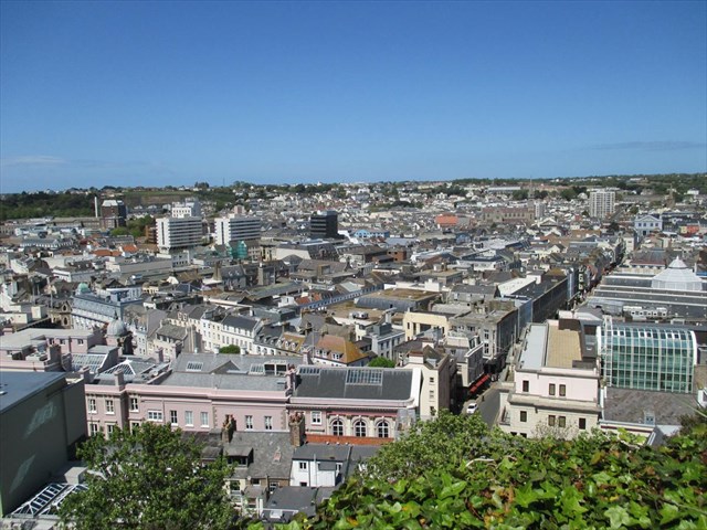 GC5T540 Fort Regent (Multicache) in Jersey created by Touch Wood