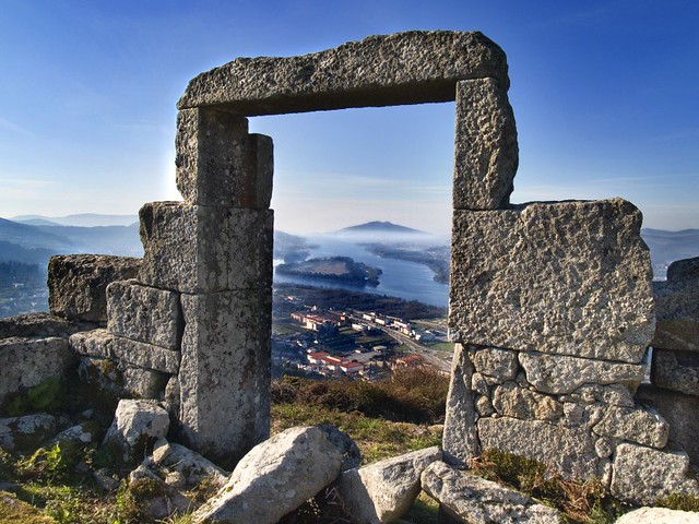 Puerta del Miño - Miño´s door