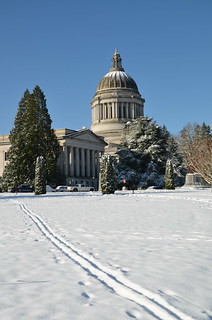 Capital Campus Ski Trail