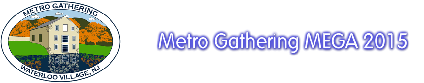 Metro Gathering MEGA 2015