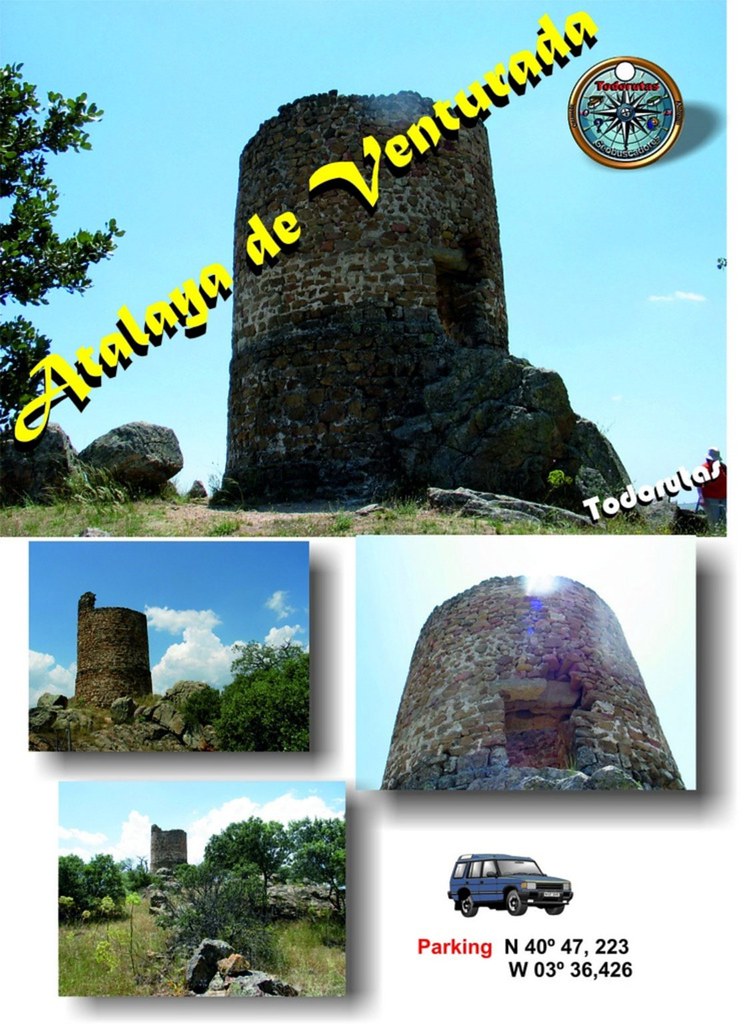 Atalaya de Ventaurada