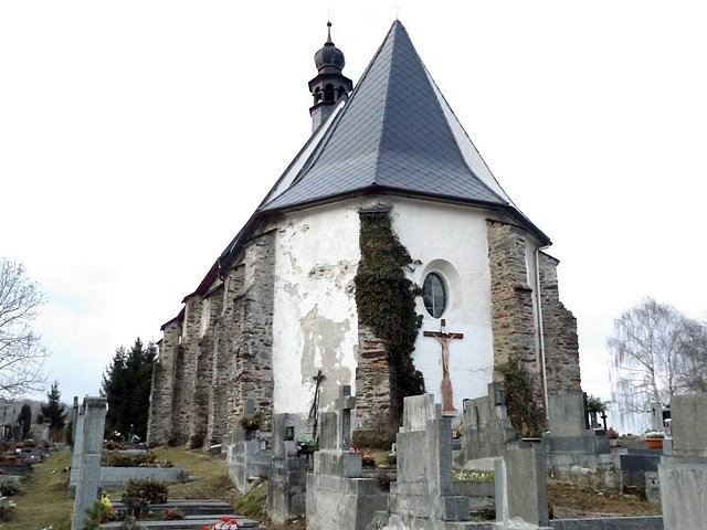 kostel sv. Máří Magdaleny