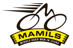 MAMILS - Middle Aged Men In Lycra