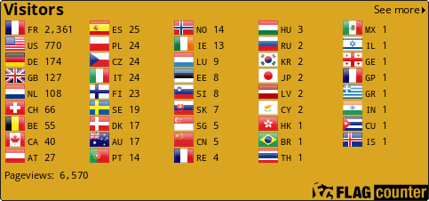 Flag Counter