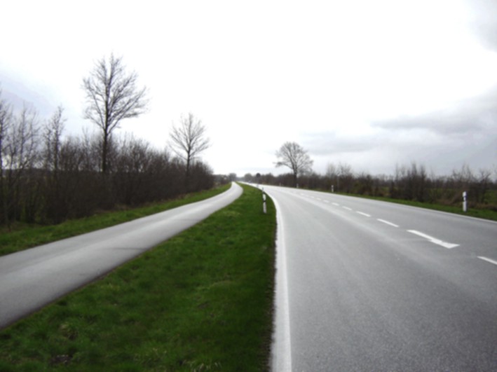 Richtung Spannan 2008