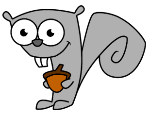 squirrel cartoon Pictures, Images and Photos
