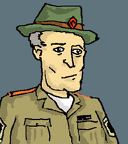 Sgt Maj Frank Solida