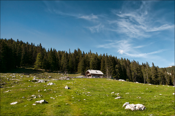 Planina Podvežak