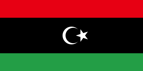 Flag of Lybia