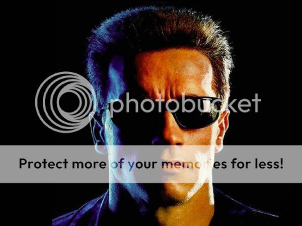 terminator-shades Pictures, Images and Photos