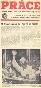 Práce, 22.4.1969