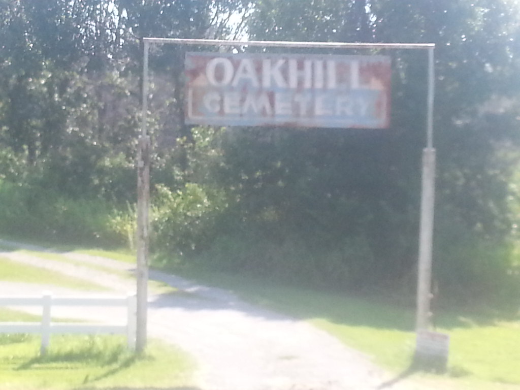 Oakhill Cemetery 