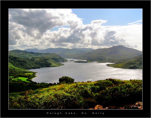Caragh Lake - Co. Kerry