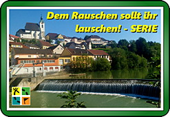 Banner: Dem Rauschen sollt ihr lauschen! - Serie