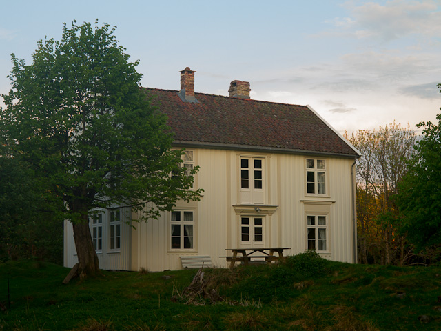 Thaulows hus