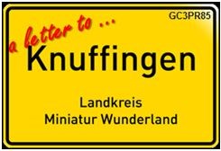 Found a Letter to Knuffingen