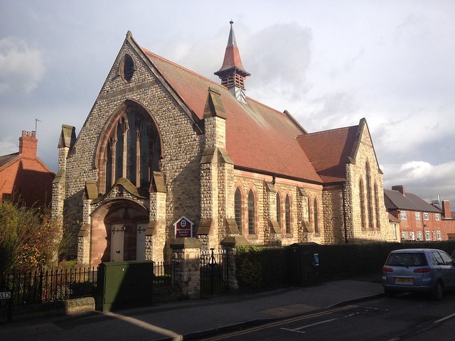 Metheringham Methodist Church