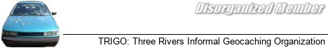 TRIGO: Three Rivers Informal Geocaching Organization