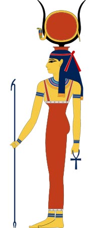 Hathor | Mistress of the West