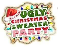 UGLY SWEATER photo: ugly christmas gift uglygift.jpg
