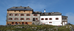 Watzmannhaus 2013