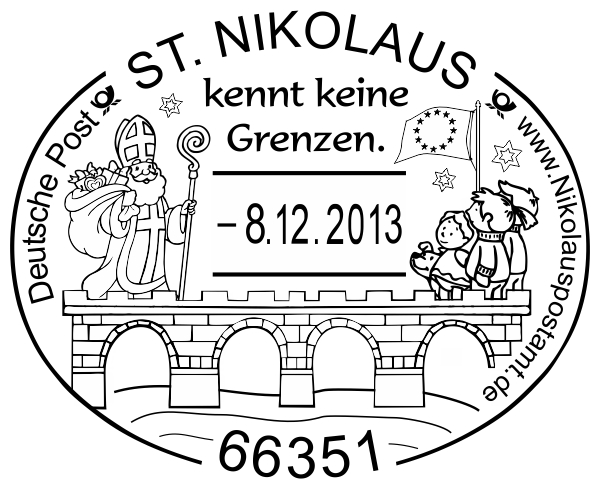 Der Nikolaus-Eventstempel 2013