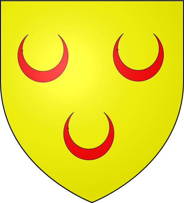 Blason de Crèvecœur-sur-l’Escaut