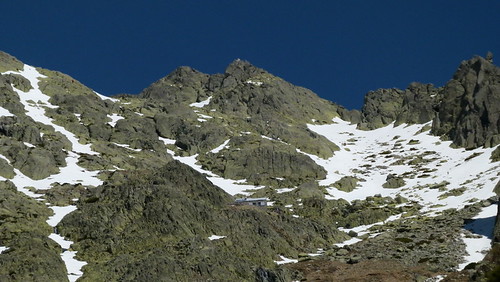 Hasta allí hay que subir